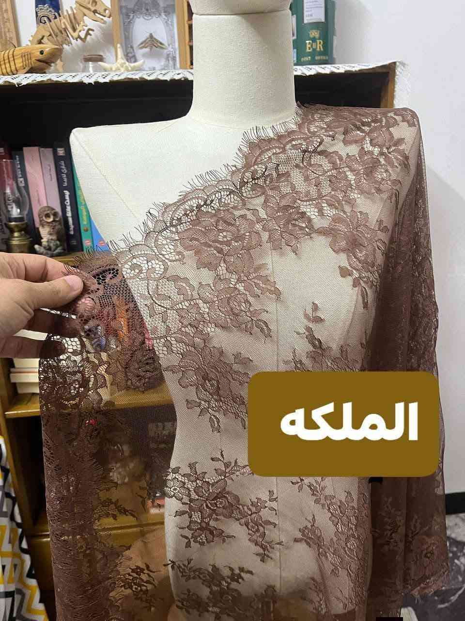 شيلات الملكه
شال دانتيل موديل فرنس الوان اكثر من روعه
ماركة كويتي الاصلي الخامه القطن
العنوان فلوجه النزيزه خلف جامع الصديق 
مجاور قيصريه اللوازم 
وتساب..***********
واتساب..***********
