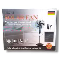 شحن شمسي • USB ٢٥واط • ١٦بوصة