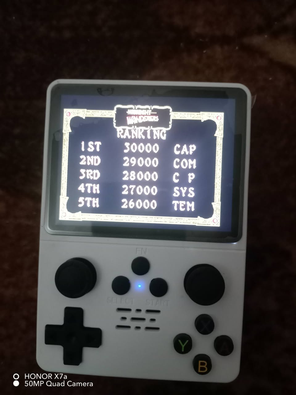 آتاري جديد غير مستخدم
يحتوي عل 15ألف لعبه وكل لعبه تحتوي عل تفرعات وأجزاء آتاري شاشه ملونه جوستك داخلي
السعر 25الف
التواصل خاص


**إذا كنت صاحب هذا الإعلان وتريد حذفه لأي سبب، رجاءا أرسل رسالة إلى الدعم الفني**