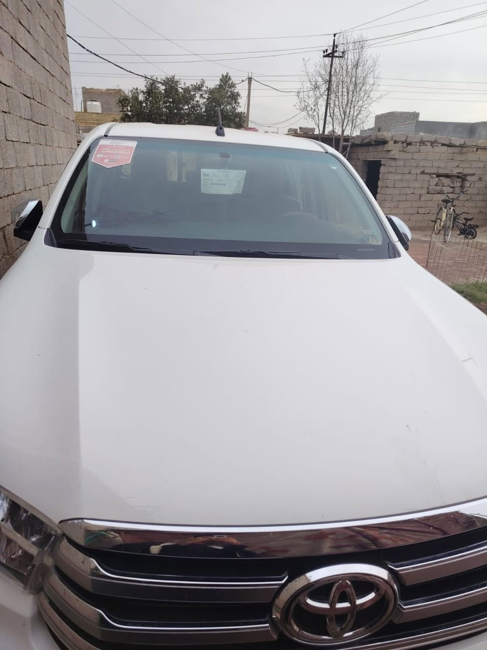 بيكم 2023رقم اربيل كفاله عامه من الشخط السياره
السعر 280وبيها مجال تماتيك السياره 
***********
