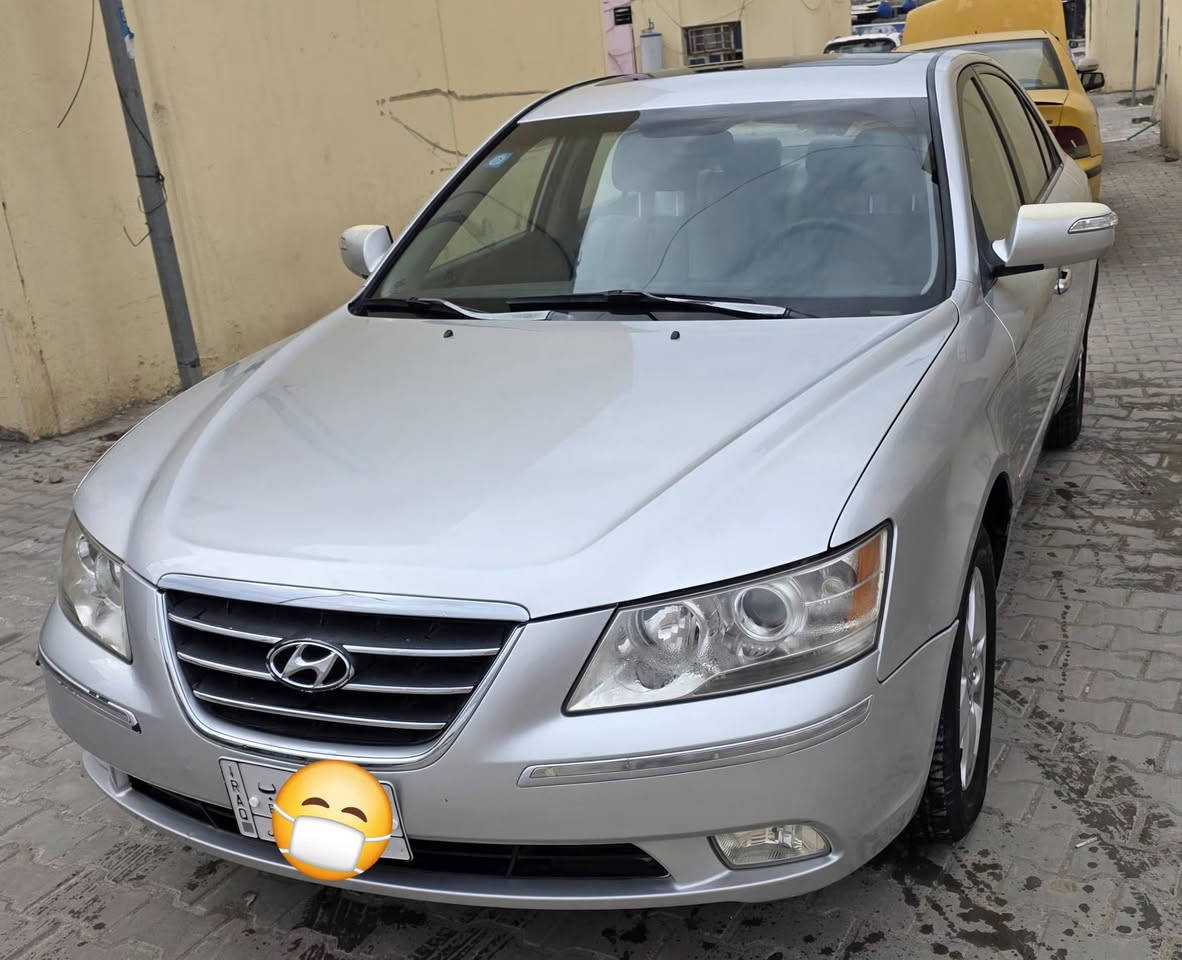 السلام عليكم
سوناتا ٢٠٠٩  وارد امريكي للبيع 
بدون ضربه بدون معجون ليبل واحد فول السياره بيه قطع كلير فقط تريد تحسبه حزام تريد قطع بكيفك شرط بدون ضرر  مواصفات ماشيه ١٤١ كيلو حقيقي طخم تاير جديد كلشي على البلاد كلشي بيه شغال ايرباك كله سليم كير مكفول مكينه مكفوله بس مدل كازكيت تبريد تدفئة شغال السياره بدون نواقص الصدر ٨٥ % السعر ١١٠ $ بيه مجال قليل رقم بغداد مكان السياره بغداد ***********
