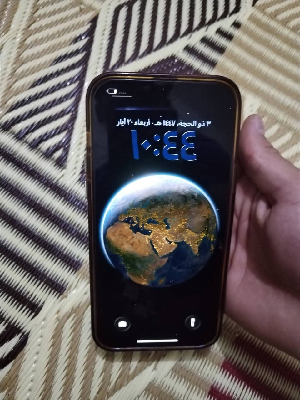 السلام عليكم 13 برو ماكس قطعة تخبل كفالة ما مبدل بي اي شي شرق اوسط
البطارية80
الذاكرة256
السعر650
بغداد الشعب
***********
