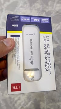 مودم 4G • ٤ قطع