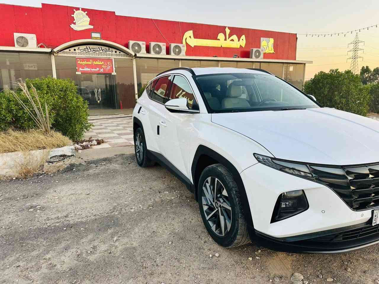 السلام عليكم
***********
***********
للبيع توسان موديل ٢٠٢٣ خليجي رقم شمالي سليمانيه رقم جديد وكالة او تحويل 
مكينه ٢٠٠٠ دوش مكفوله
ماشيه ٨٨
بصمه
كير ومكينة مكفولات
تبريد ثلج
حداديه جديده
السيارة جديده معنى الكلمة 
بيها اربع أصابع صبغ بدون معجون بحافة الجاملغ الامامي الأيسر
السونار مرفق في المنشور 
السعر ١٨٩
مكاني كوت
