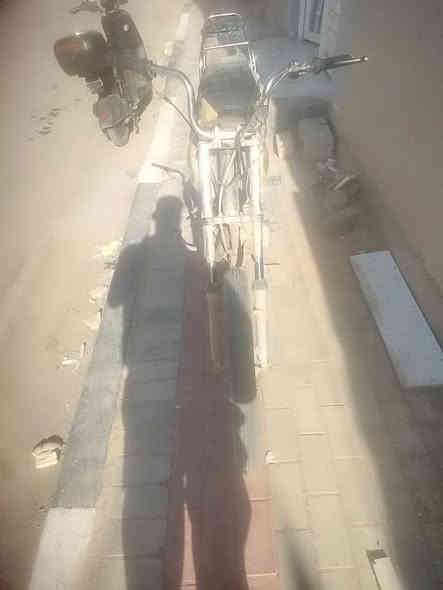 دراجة أربعة كير لبرغي طاك مال صالنصة ويرادلهة دوسة مال رجل ويراد شوتة سعر 160مكان
كربلة تصل ***********
***********
