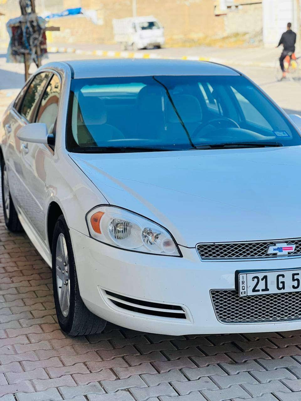 سلام عليكم امبالا 2012 للبيع كفالة من الحادث والصبغ والتبديل فقط بارد بصيط موضح بالسونار سيارة جاهزة للاخير رقم سليمانية بسمي شرط التحويل مكاني ديالى مقدادية 
***********
