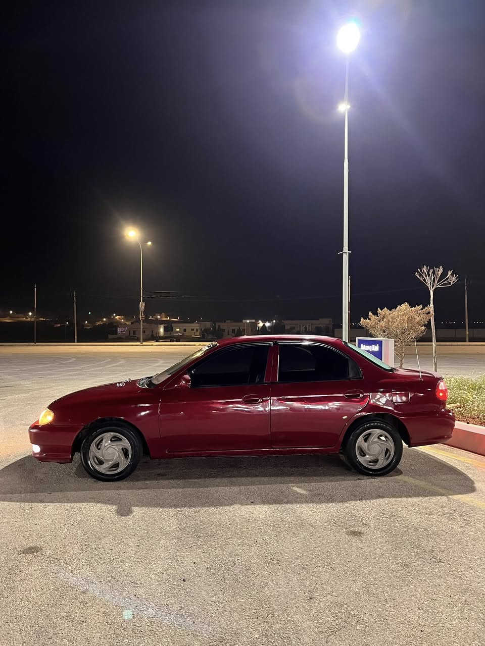 كيا سيفيا تو موديل 97 بحالة الشركة
ماتور 1500 دبل وكاااااااااااااالة 
فحصه قصعات 
مكنيك وكااااااااااااااااااالة مش بحاجة إلى اي صيانة 
مرخصة 
جنط الشركة وكااااااااااالة 
كوشوك وكاااااااااااااااااالة 
هيه امامية وكااااااااااااااالة 
مكيف حامي بارد 🔥🔥🔥❄️❄️❄️
مشيه نخب ول ولا طقه ✈️✈️✈️✈️✈️✈️
غرفة الشركة وكااااااااااالة 
السيارة من حض القناااا الله يبارك الصاحب النصيب 
الموقع المفرق مغير السرحان 
إلاتصال. 0772129772


**إذا كنت صاحب هذا الإعلان وتريد حذفه لأي سبب، رجاءا أرسل رسالة إلى الدعم الفني**