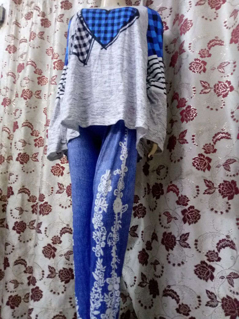 مرحبا بنات وصلت بضاعة شي أن تراكات مريحه نساىي بكل القياسات على ٥٠٠٠
متوفر توصيل لكل مكان رفعولي المنشور حبايب


**إذا كنت صاحب هذا الإعلان وتريد حذفه لأي سبب، رجاءا أرسل رسالة إلى الدعم الفني**