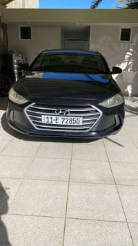 النترا ٢٠١٨ • ماشيه ١١٨٠٠٠ • رقم إنكليزي