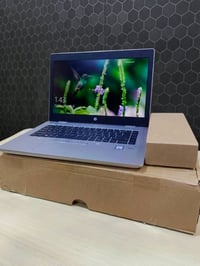لابتوب HP ‏موديل الابتوب HP ProBook 640 G5 ‏خامة من الالمنيوم  قوي وخف...