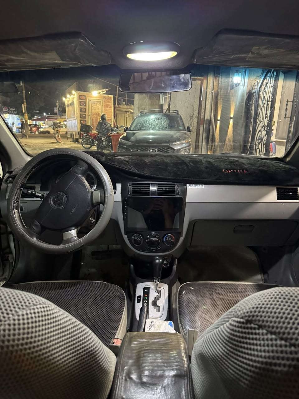 السلام عليكم شوفر ليت اوبترا فورتزا
2007 وراد امريكي حادث جاملغ خلفي ايمن + جاملغ خلفي بغداد نطخت صار بي حار شبر صبغ عام للجماليه السياره كامله من كلشي عله شرط الفحص تبريد شغال 
مكان السياره بغداد الكراده داخل 
للتواصل ***********
