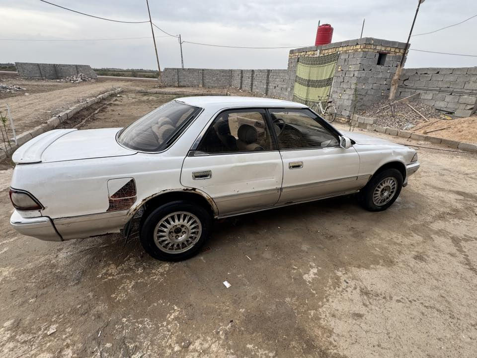 مارك شطح 91
مكفوله من الكص ونقل الجثه والاصوليات 
تخم تاير  حداديه وسط 
تبريد شغال عوزه بس غاز 
النضافه شوفت العين عوزه ترتيبات 
مكان واسط 
سعره 28 

***********
