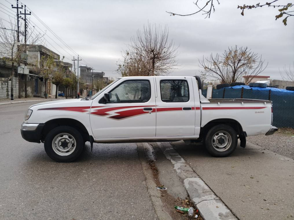 بەناوی خوای گەورە ئەم نیسان دەبل 2002ناوشین تەبریدوپاوار سیارکە خۆی دیار ماشاللە تالئی خاوئین لە 2005وە یەکە دەست رەقەموو سەنەوی تا 2030تازیە یەکە دووبست ساردە کووتی هه یە جوار تای لۆکی لە  دەعمای بۆدەعامی بەشەرت گئیرمەکین سەرڤوو بووخار تحویل خرامە بەشەرت مالی دۆست نرخی 99گەڵاو کەمئک معامل
ناونیشان پیرمەگروون
*********** السليمانية, العراق
