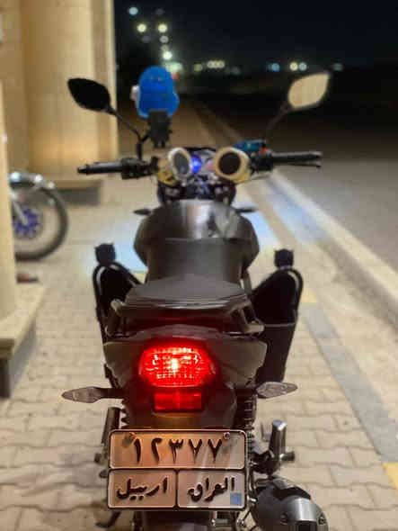 سلام عليم ماطور ار كي البيع خمس كير مكينه شرط مافتوح ولا مصلح درجه جديد شديته موديل ٢٥ فول تشغيل بعد بصمه درع هورن سيدان مرتبه فول وياه جنط وبيه مسجل وسماعت يعني درجه فول تحويل مباشر رقم ربيل مكلن تكريت سعره ٢٧٠٠ وبيه مجال رقم ***********
