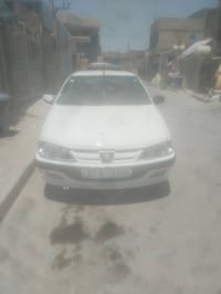 بيجو بارص خصوصي رقم مميز مكان السيارة في بغداد السياره ابسمي الهاتف 07...