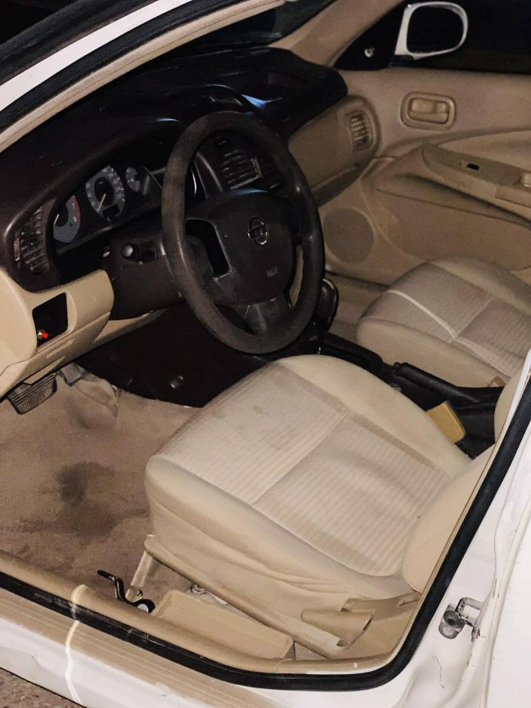 سەنی کۆری بڕاوەی دوبەی بۆفرۆشتن گێڕومەکینەی بەشەرت مەکینەی 16 سپی مودیل 2012 ناوزەرد  پێشو پشتی قرجی هەیە سعر37مجال *********** السليمانية, العراق
