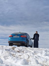 فورد فوكس وارد أمريكي🇺🇸 سعر ٧٢ وبيه مجال  مكاني بغداد  شعب قرب سيطره ش...