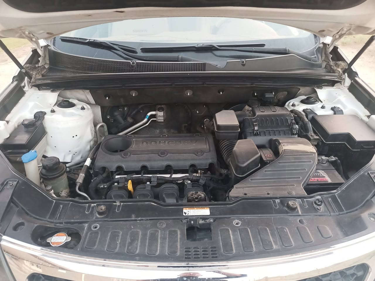 سورنتو موديل 2011بابل بسمي رقم دولي فول ماعده البصمه خليجي سبه راكب تخم تاير حداييه ومكينه جديده/السعر 148وبيهه مجال بسيط رقم الهاتف ***********بي وتساب
