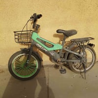 بايسكل • حجم ١٦ • نضيف