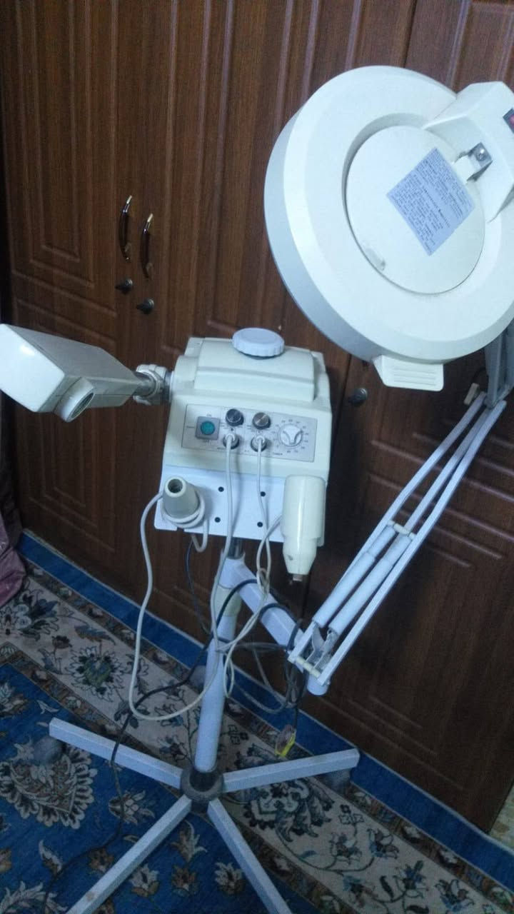 جهاز نضاره كامل للبيع 
***********
