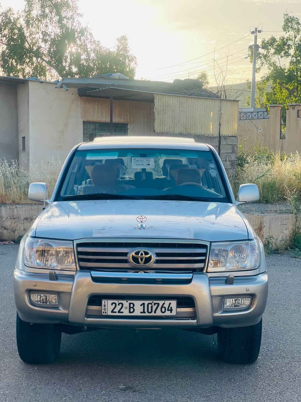 ***********
***********
TOYOTA..MONEKA....2007
مؤنيكابؤفرؤشتن.مؤديل   2007
 فول  مواسةفات .
169هە زار رویشتوە 
V6 . .مواسةفات .
كيرو  مةكينةي  بةشةرت مةكينةي  نةكراوةتةوه. 
رةقةموو سةنةوي  نوييه.. 
بؤياغ   1پارجە و دوو بن دە ر گای بویاخە  بارجةي  بةمە 
سةيارةكه  ساردوو  شوختي  نيه..
سعري 173كةلاو کە میک مە جال 
شوين :کۆیە
***********
*********** كويسينجاك, أربيل
