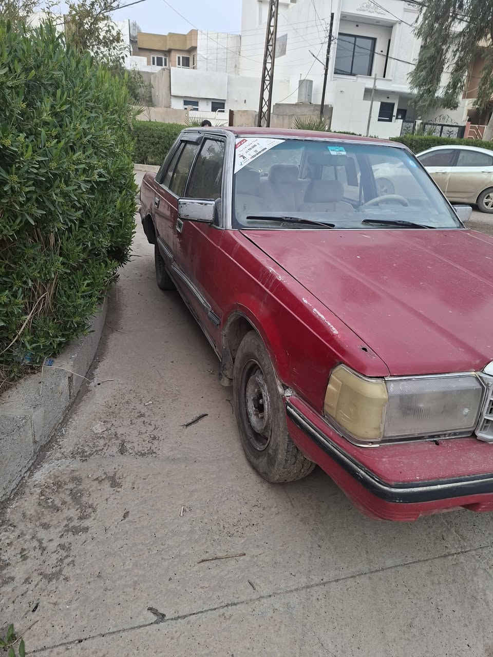 سوبر 85 رقم ممیز کرکوك مشروع وطني گیر اتو محرك vvt
***********
