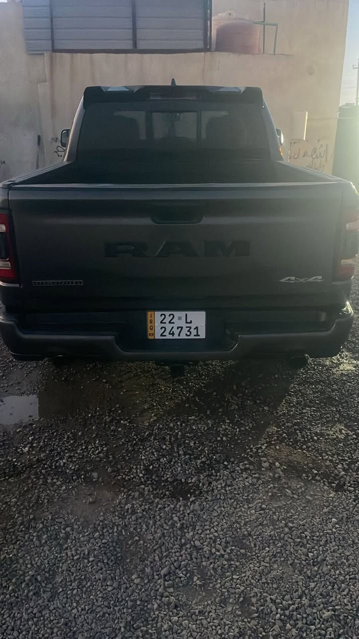السلام عليكم رام للبيع
🚘للبيع – رام بك هورن (Big Horn) وارد امريكي 🇺🇸

🔹 النوع: رام بك أب
🔹 الفئة: Big Horn
🔹 الموديل: 2023
🔹 المحرك: 6 سلندر
🔹 الممشى: 38,000 الف كيلو 
🔹 رقم السيارة أربيل (شمالي)
 🔹 السيارة باسم الشخص وتحويل مباشر
📄 معلومات إضافية:
✔️ صور الحادث موجودة في النشرة مع رقم الشاصي
📍 الموقع: البصرة
📞 للتواصل:
***********
