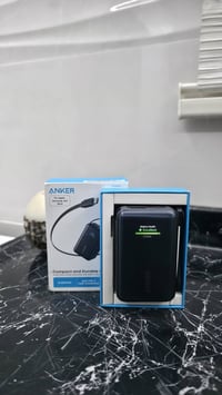 باور انكر حجم 10k سرعة 45W/35W شاحنة سياره يوكرين سركة 130W شاحنة باسي...