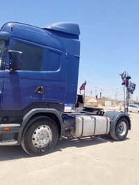 سكانيا • محرك ٤٢٠ • البصره الزبير