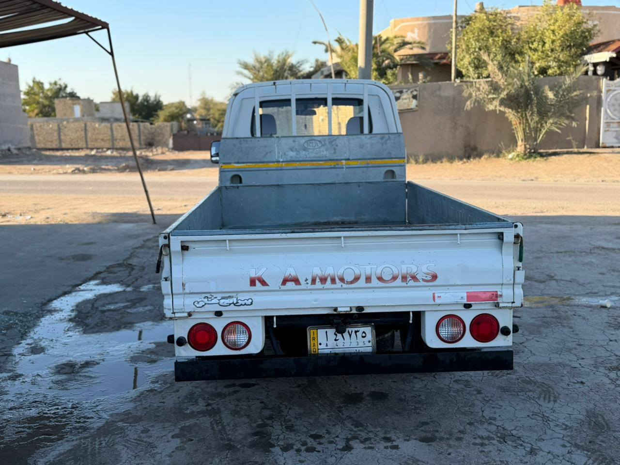 السلام عليكم اخوان كيا حمل موديل ٢٠١٧ مكفوله من ضربه قويه من كلبه من كلشي سونار ها وياهة اخوان رجاا لمو شراءي لايكسر بحلال العالم مكاني بابل السعر ب١١٣ وبيه مجال *********** تحياتي للجميع
