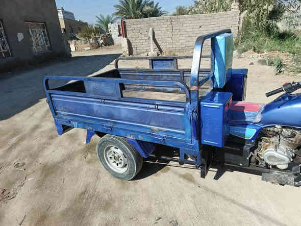 ستوته للبيع موديل 2018 اوراق اصولي  مجهزه كله 2025
يعني كعربائيات  صناديق بريك لايتات كله قبل يومين شديتهن 
ستوته جاهزه نكره سلف السعر مليون و300 وبيها مجال بسيط 
***********
اتصل على الرقم وتدلل
