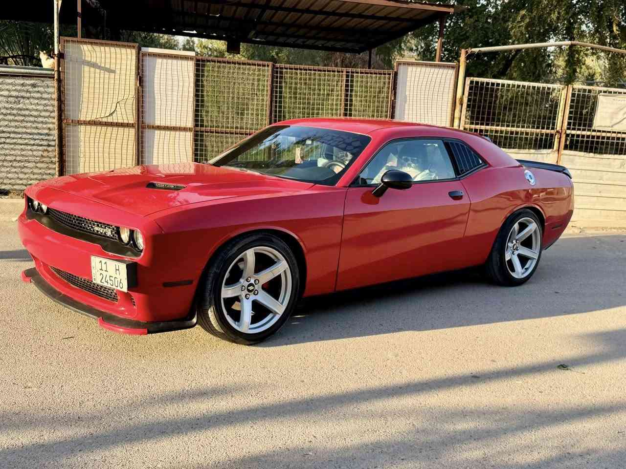 السلام عليكم ورحمة الله وبركاته
جالنجر موديل 2019
مكينه SXT 3.6/V6 
اللون احمر طماطي
السعر 160$ وبيها مجال بسيط
رقم بغداد الجديد بـ اسمي شخصياً
الممشى 69 مايل
كشنات حضن جلد وكنتاره
شاشه كار بلي
شفتات ستيرن
ويل نجمه
تخم تايرات جديد
منظومة زنون قويه
تبديل دهن ادنول جديد
گير مكينه اكسل تبريد كفاله شرط
الحادث كما موضح بالصور فقط دعاميه
وهنا انطخت عندي صار بيها 3 قطع صبغ بدون دواخل بدون شواصي

العنوان بغداد الامين الثانيه
الاتصال واتساب او مباشر
***********
