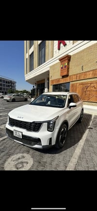 سورنتو 2024 خليجي رقم اربيل جديد وكاله او تحويل مكفول صبغ ضربه تبديل ب...