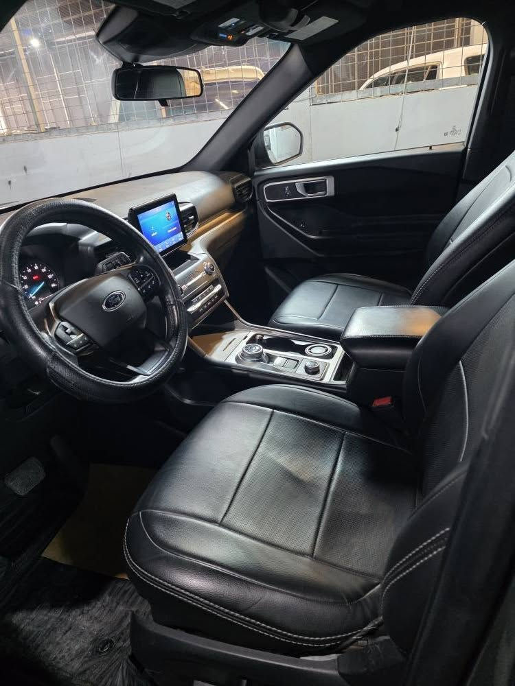 فورد اکسبلور 2020 قطعة حادث قطعتين بخ امريكي بجم كبس خلف كبس ماشیة 76 الف مایل سعر 187 مجال *********** واتس ئاپ أربيل, العراق
