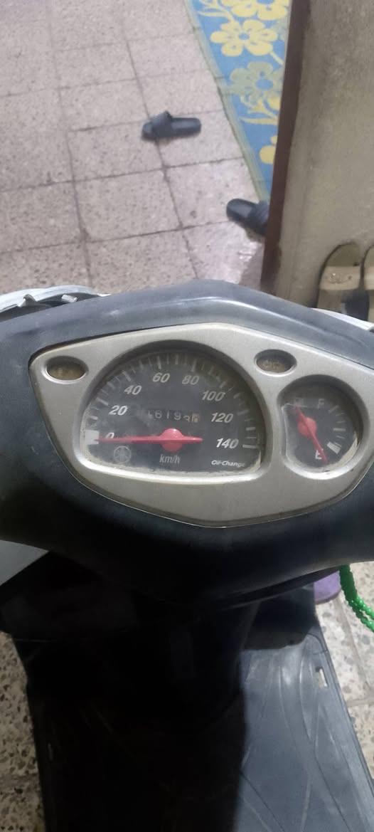 السلام عليكم سكنس 140 دراجه شغاله بها نواقص ما تلاحظون مكينه نظيفه السعر 300 مكاني الدوره ابودشير


**إذا كنت صاحب هذا الإعلان وتريد حذفه لأي سبب، رجاءا أرسل رسالة إلى الدعم الفني**