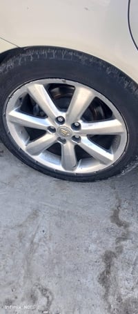 ويل دنك • تاير جديد • مكاني بابل