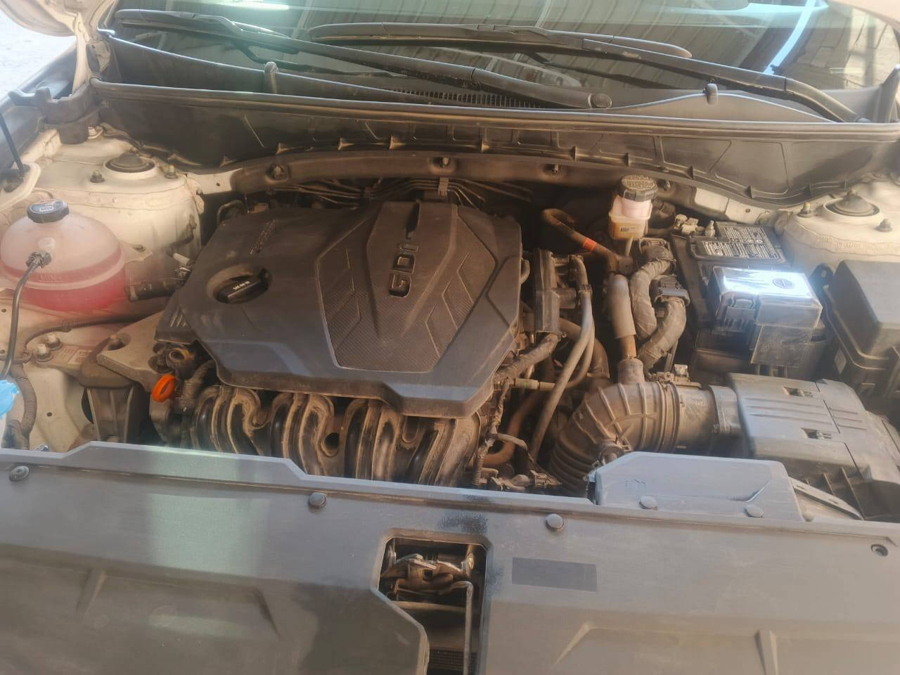 توسان 24 حادثه بنيد ودعاميه ايرباك دركه فقط 

ماشيه 33 الف 

داخل الونين 

فور ويل 

بصمه 

اشياير مري 

رادار امامي خلفي جانبي 

جنطه كهرباء 

كشن كهربائي 

قطعتين تبريد 

كامره دوره

الون ابيض

سعر 188

للستفار ***********
