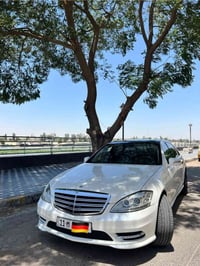 مرسيدس S500 • ٢٠١١ • وارد امريكي