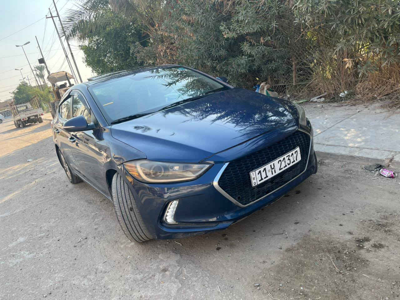 سلام عليكم النترا وارد كندي موديل ١٨
فول مواصفات فتحه سقف بصمه حساسات ٣انضمه قياده 
اشاره ترحيب اشاره بلمري رادارات رقم بغداد باسمي ابيعلك صفحه وبنيد بدون ضربه بدون تبديل ليبل واحد كلير من كندا محرك مجفت جديد 
السعر ١٠٥قفل للاستفسار 
***********
