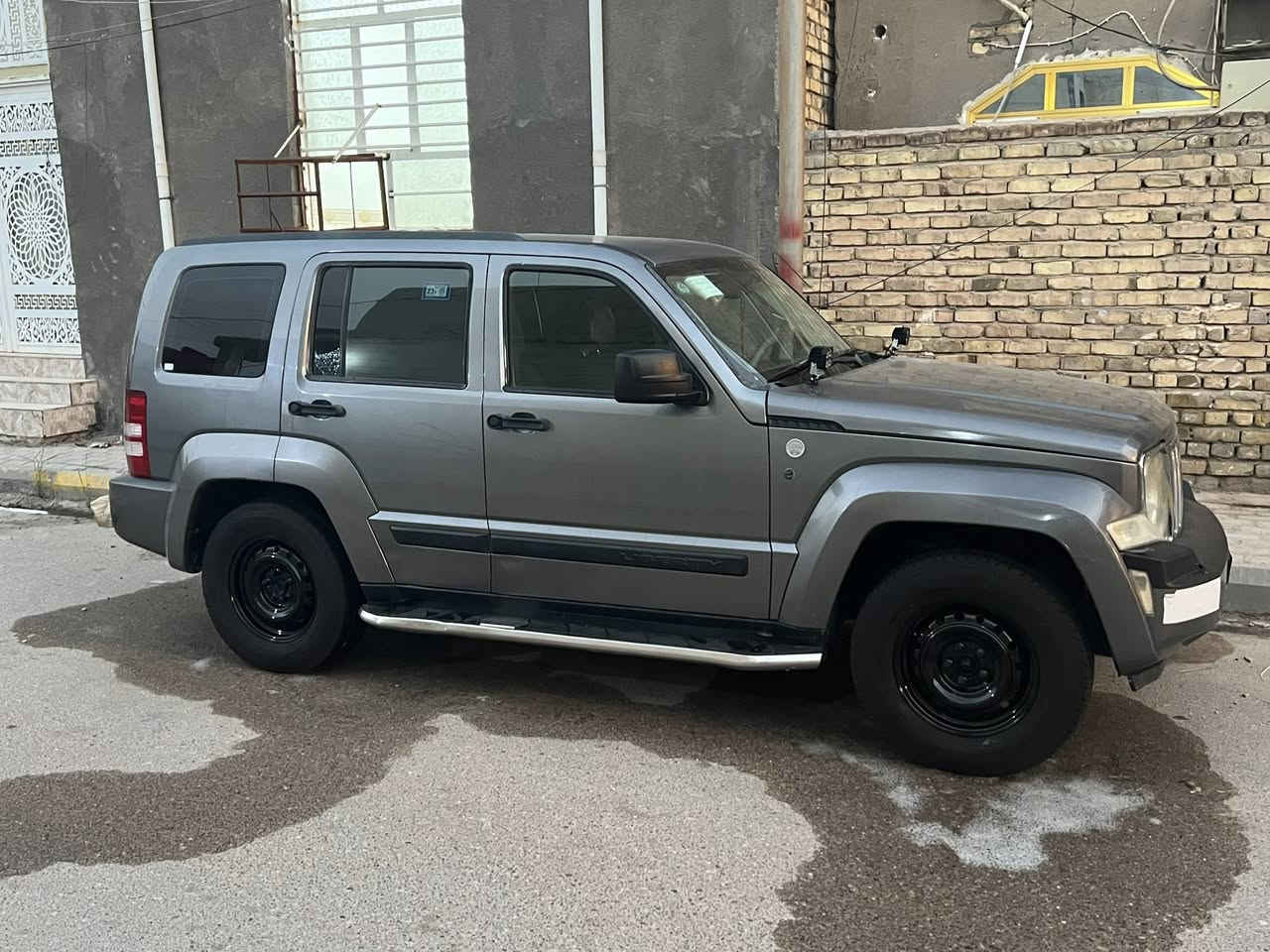جيب لبرتي موديل 2012 كير مكينه حداديه تبريد شرط كفاله حادثه جاملغ اوبنيد مكاني سماوه التواصل ***********
