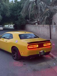 جالنجر 2017 لون مميز حادث موضح بالصورة ما واصل للشاصي والدواخل  160$  ...