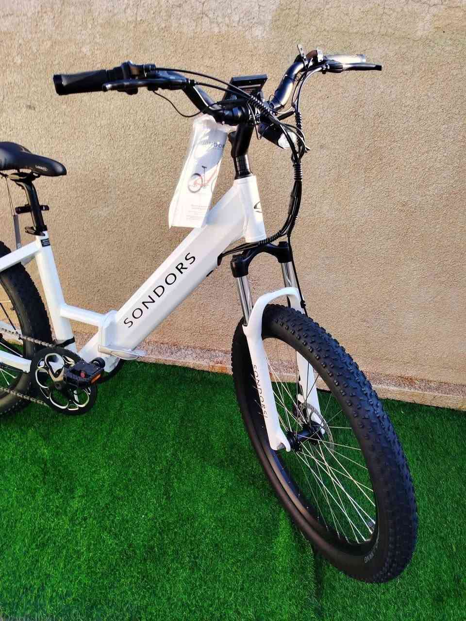 تم الشحن بالعافيه على الاخذه .. باقي كميه محدوده الوحش الامريكي ساندورس 🇺🇸🇺🇸 وكاله اصلي جديد بالكارتون سعر وكاله 1800$ دولار 
🔥🔥السعر يمي 575 الف فقط 😍😍
ارخص سعر بكل العراق 
فول مواصفات حجم 27/5 دبابه 
باتري ليثيوم عمر الافتراضي 3 سنوات 
يحمل وزن 180 كيلو 
سرعه 45 حقيقي مع الوزن
يقطع مسافه 60 كيلو متر 
سكليتر + مساعد شحن كهرباء
العنوان بغداد حي القاهره
متوفر توصيل لكل محافضات العراق 🇮🇶


**إذا كنت صاحب هذا الإعلان وتريد حذفه لأي سبب، رجاءا أرسل رسالة إلى الدعم الفني**