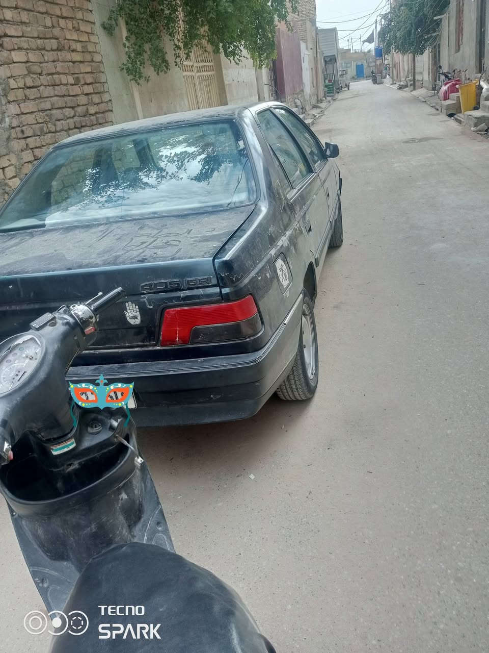 سلام عليكم  بيجو فرنسي 1993  الون زيتوني رقم بغداد  بسمي  سنويه ال2030سياره كير مكينه حداديه خير من الله  محوره  بيكاتشو  1600 كهربىياته كله شغاله سعر 36او بيه مجال..***********
