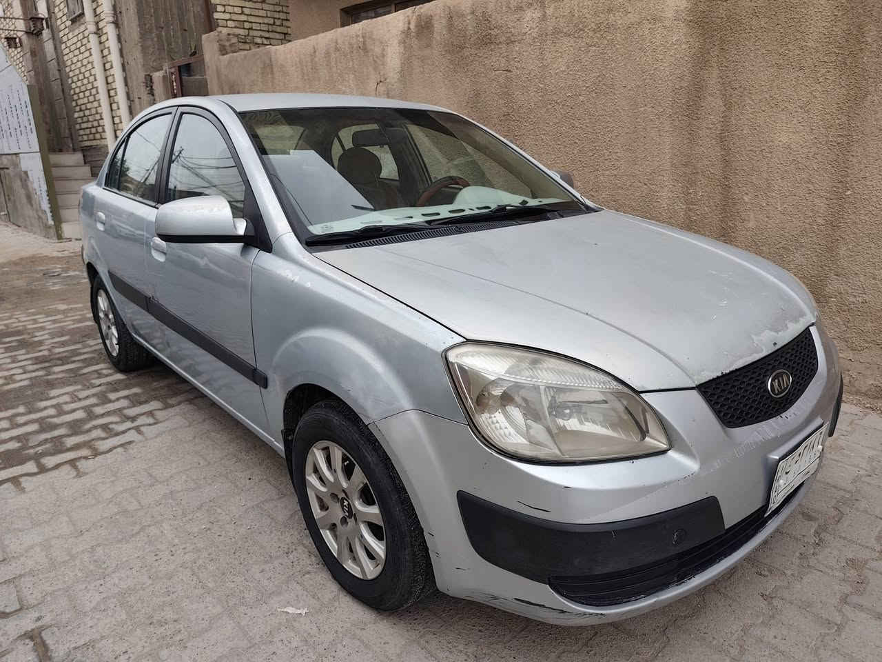 يالله
السلام عليكم ورحمه الله وبركاته...
كيا ريو 2006 وارد خليجي رقم بغداد محرك وكير وحدادية سيارة نظيفة جداً فقط جارد صبغها كهربائيات كلها شغالة تبريد تدفئة السعر 68 وبيها مجال  للاستفسار الاتصال على الرقم *********** 
مكلف بالنشر اخوان
