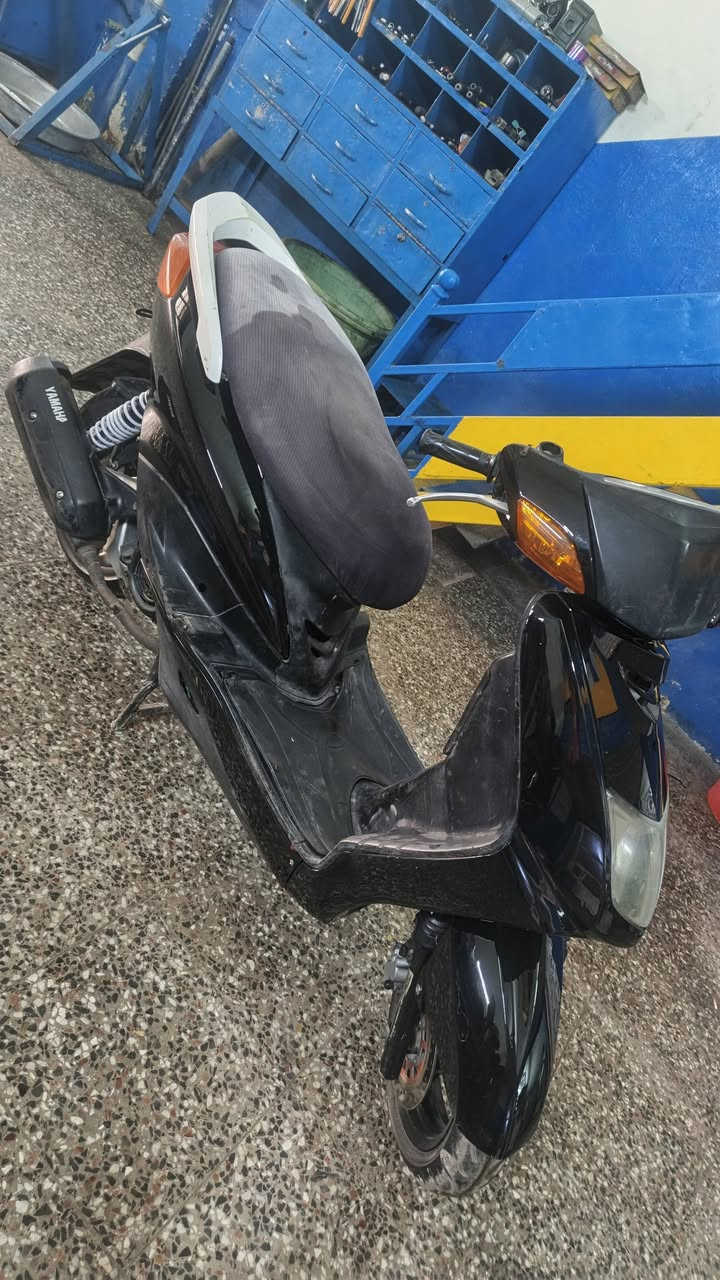 السلام عليكم ماشاء الله
دراجة سكنس نثيه
للبيع او مراوس دراجة فورزه صفر 8 او صفر6 خير
من الله لا تنقيص لا تبخير
كهربائيات كها شغاله مابيه اي نقص
سلف نكره وحده السعر خاص والشراي
يتصل ع هاذ الرقم
***********
