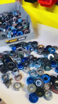 اضواء السيارات • زنون • تركيب عدسات