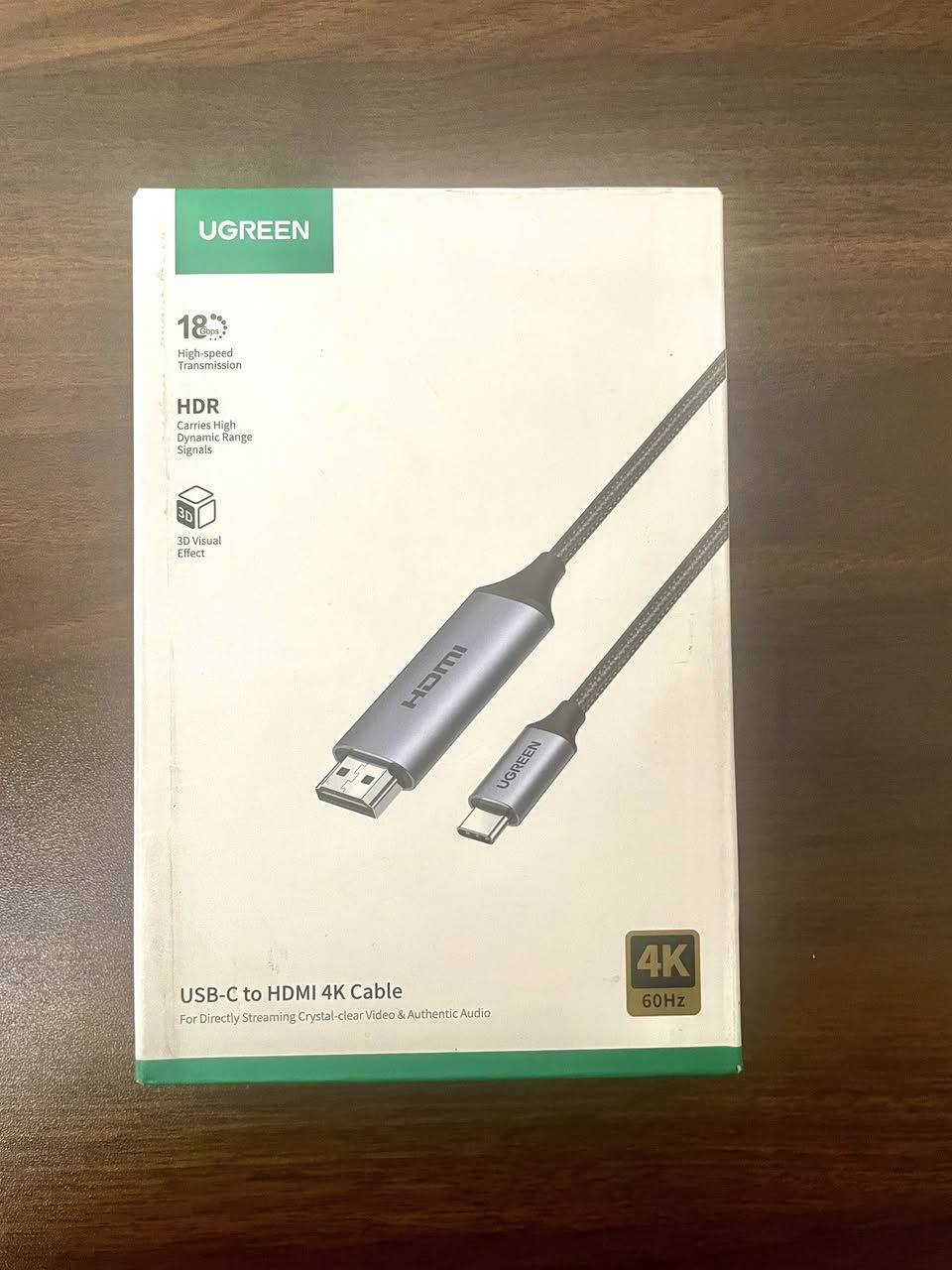 Collection of Ugreen products
محموعة مميزة من منتجات يوكرين
اسعار مناسبة


**إذا كنت صاحب هذا الإعلان وتريد حذفه لأي سبب، رجاءا أرسل رسالة إلى الدعم الفني**