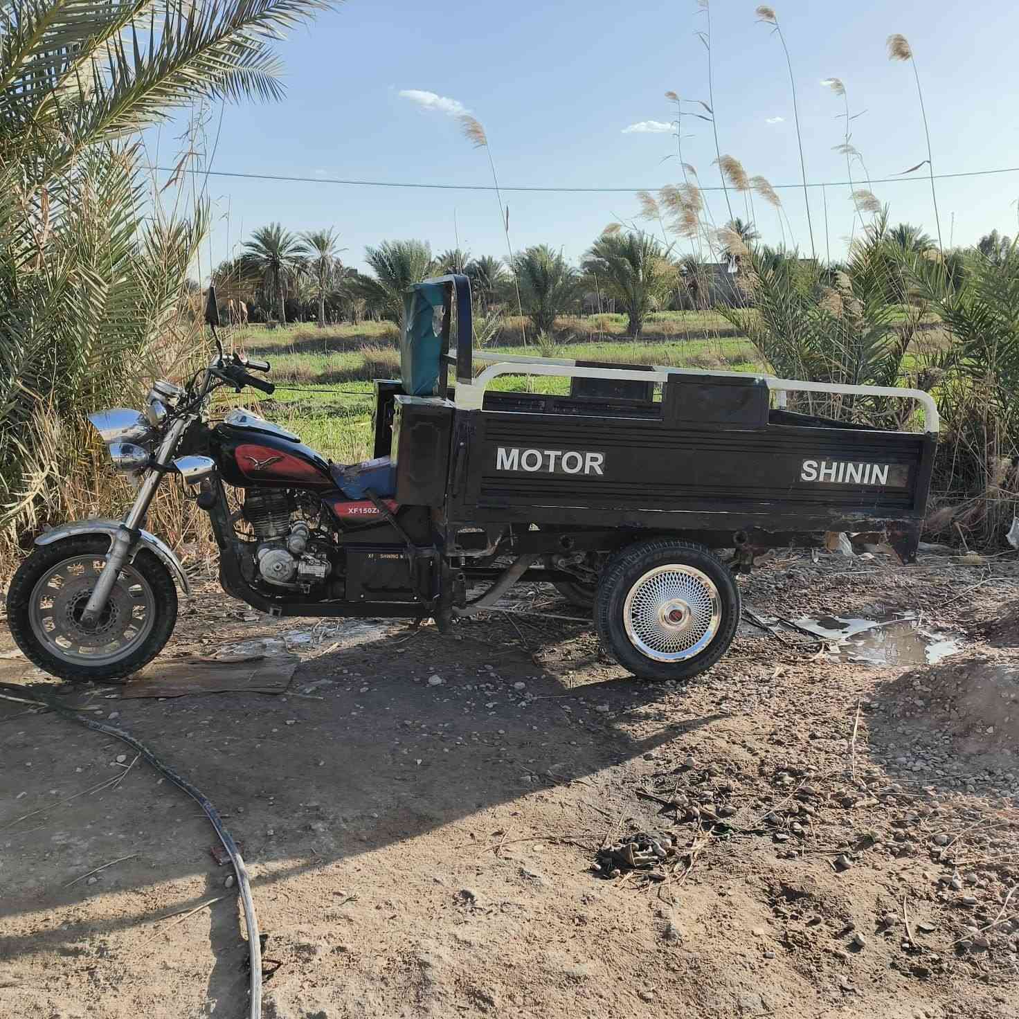 مديل ١٩ اوراق اصولي شاصي مكفول كهربائيات كله شغاله نكره سلف تايرات جدد سعره ٩٥٠ وبيه مجال قليل مكاني طوريج ***********
