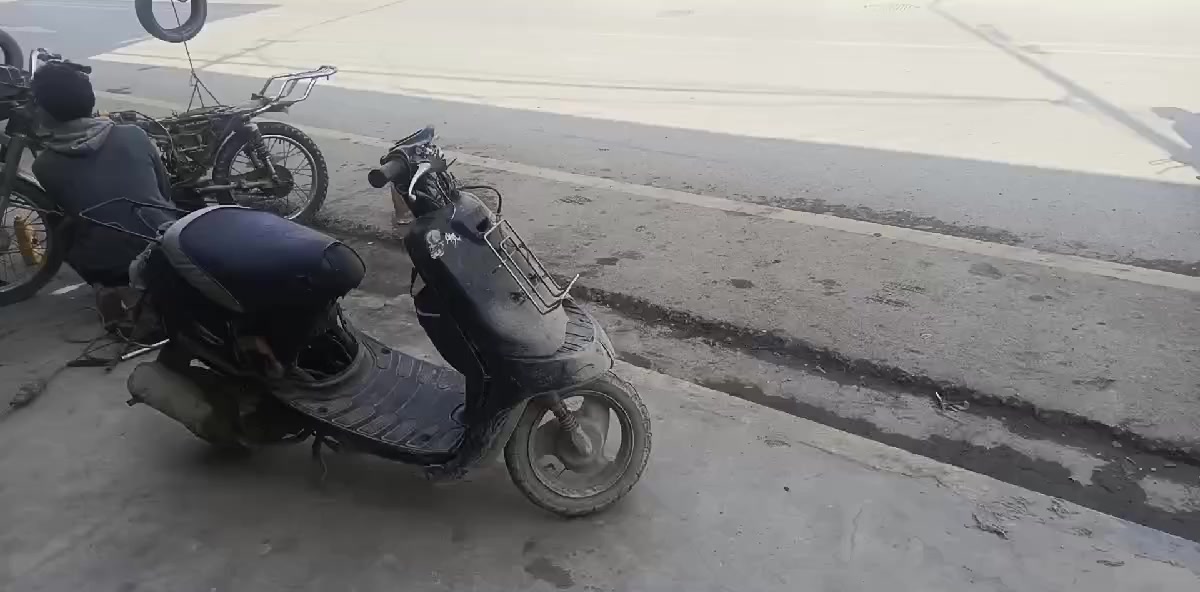 ماطور بوتين للبيع يرادلو بستن ماكن الايمن


**إذا كنت صاحب هذا الإعلان وتريد حذفه لأي سبب، رجاءا أرسل رسالة إلى الدعم الفني**