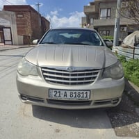 كرايسلر سيبرينج • ٢٠٠٩ • السليمانية